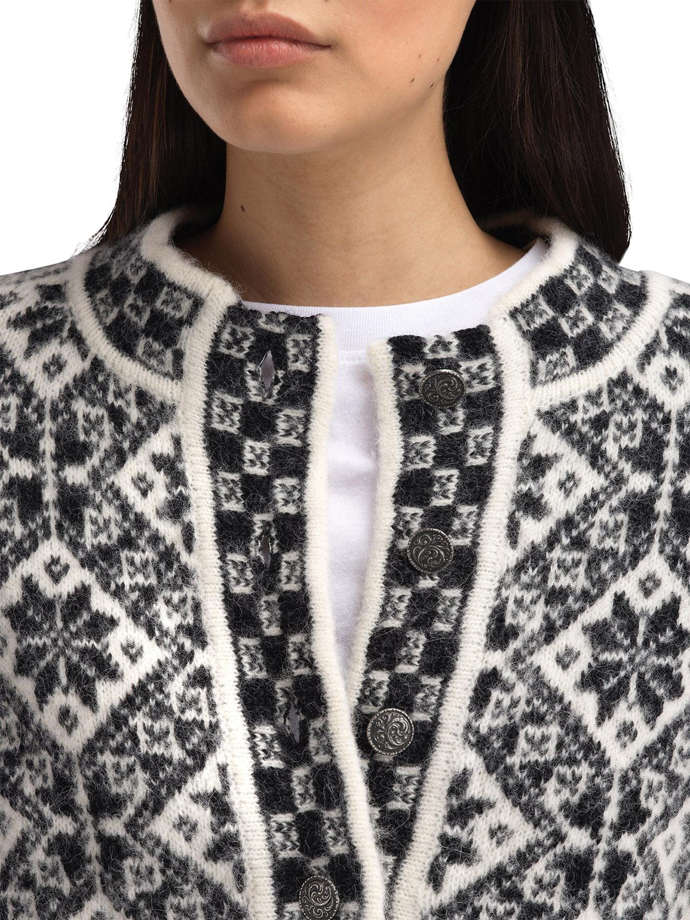 Numéro de l'image de la galerie de produits 5 pour le produit Cardigan Sotra Alpa - Femme