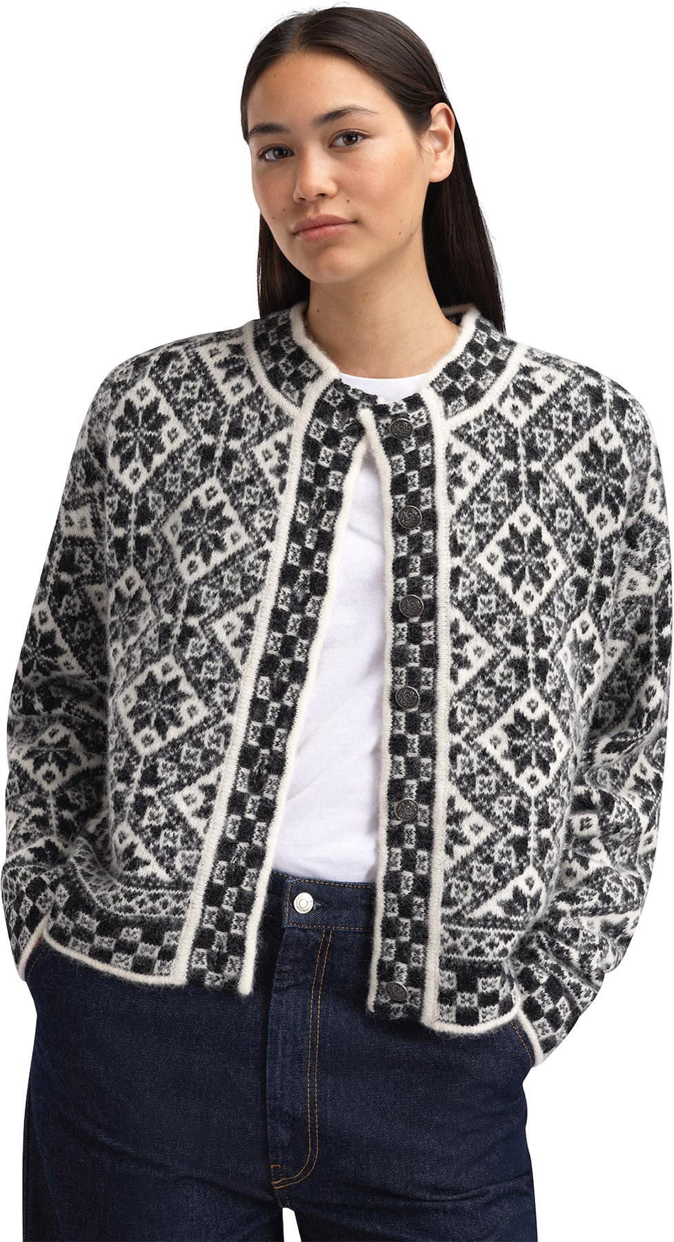 Numéro de l'image de la galerie de produits 4 pour le produit Cardigan Sotra Alpa - Femme