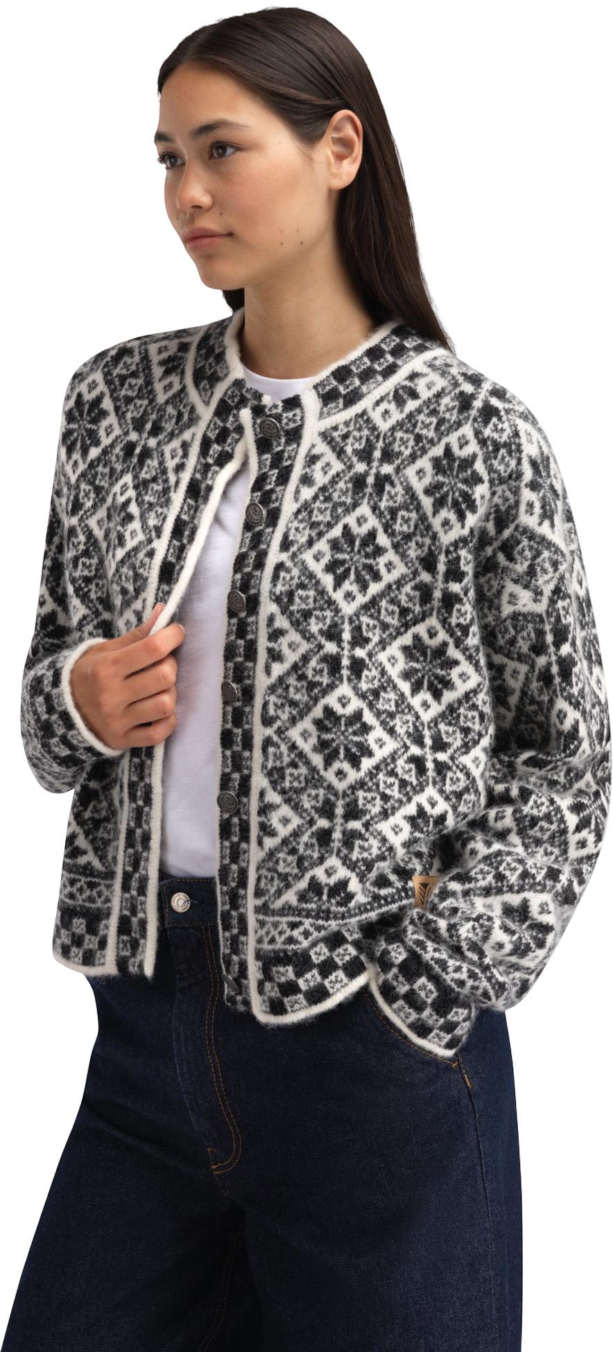 Numéro de l'image de la galerie de produits 7 pour le produit Cardigan Sotra Alpa - Femme