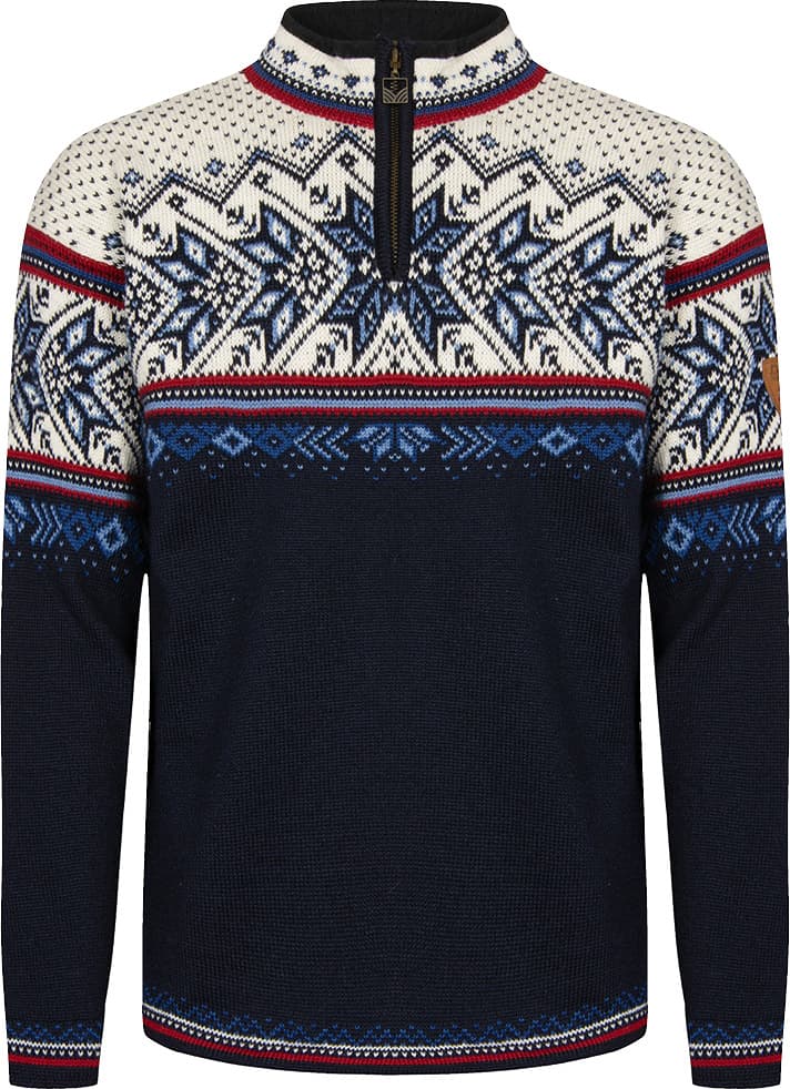 Numéro de l'image de la galerie de produits 1 pour le produit Chandail en tricot Vail - Unisex