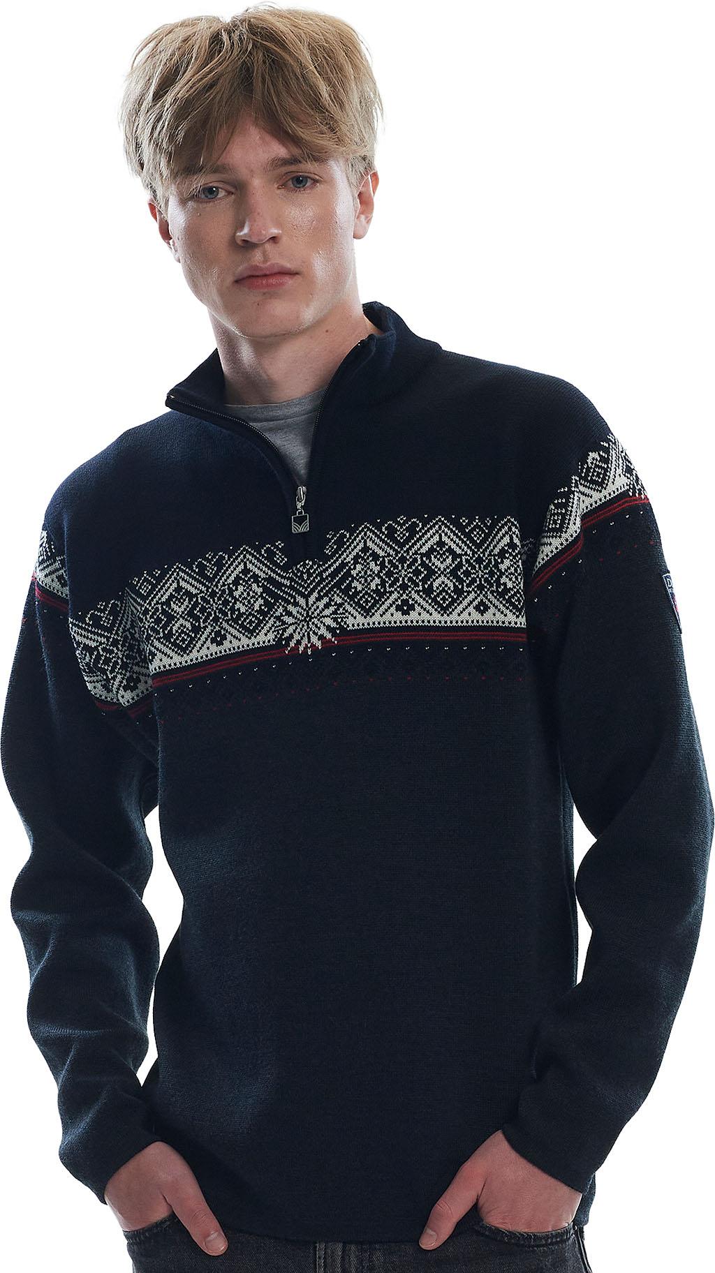 Product gallery image number 3 for product Moritz Sweater - Men's
