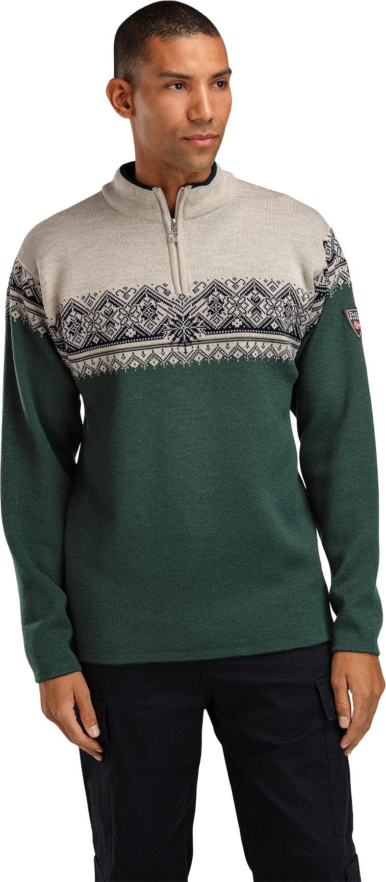Product gallery image number 4 for product Moritz Sweater - Men's