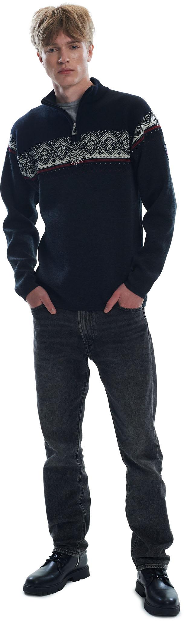 Product gallery image number 5 for product Moritz Sweater - Men's