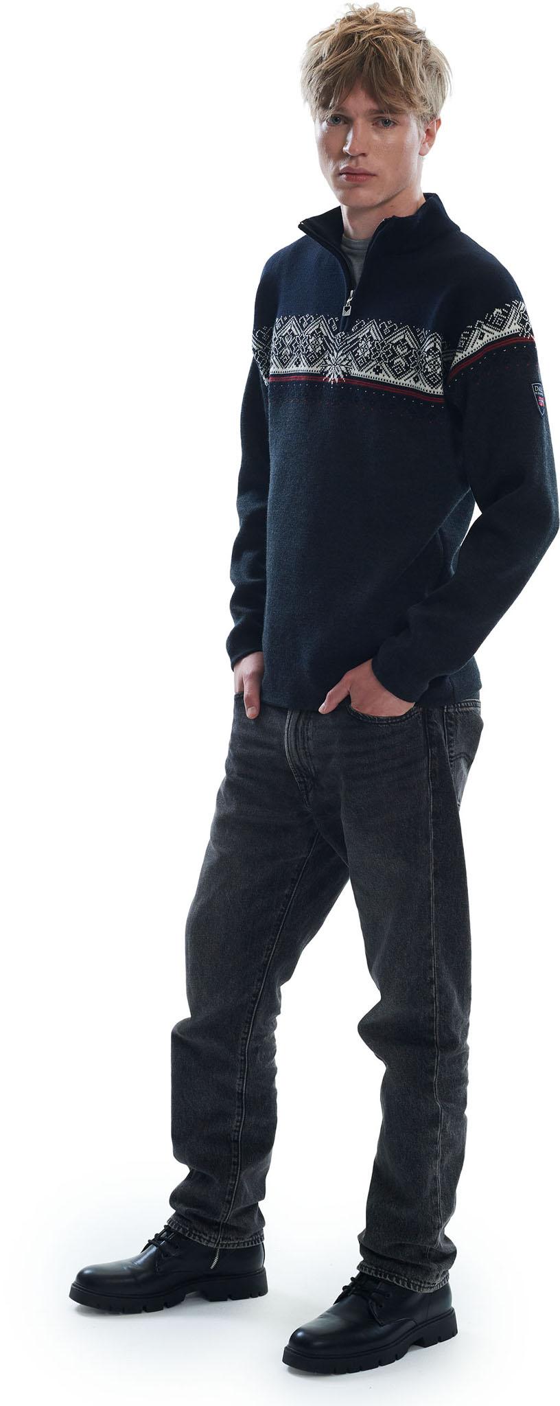 Product gallery image number 4 for product Moritz Sweater - Men's