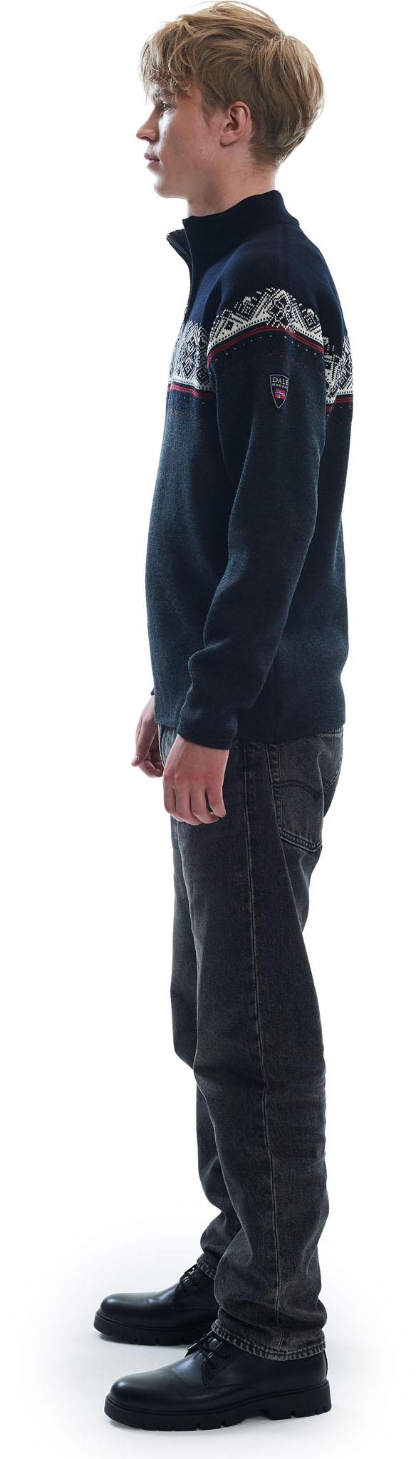Product gallery image number 7 for product Moritz Sweater - Men's