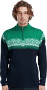 Couleur: Navy - Brightgreen