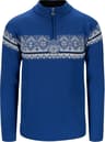 Couleur: Ultramarine - Off White - Navy