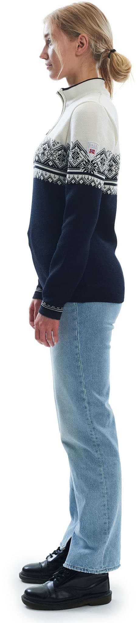 Product gallery image number 7 for product Moritz Sweater - Women's