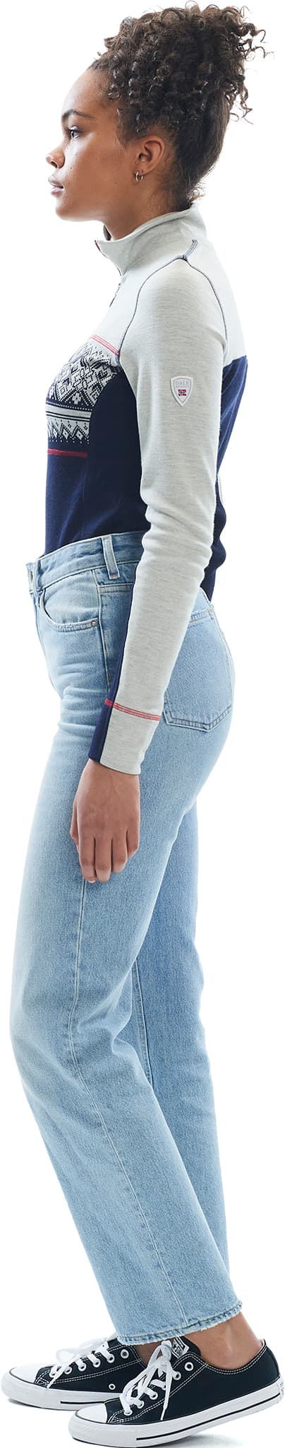 Product gallery image number 4 for product Rondane Sweater - Women's