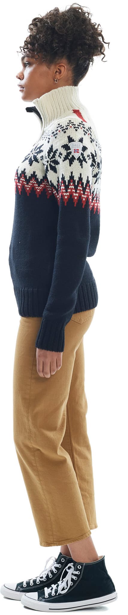 Product gallery image number 6 for product Myking Sweater - Women's