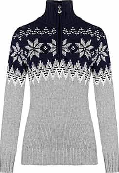 Light Charcoal - Off White - Navy