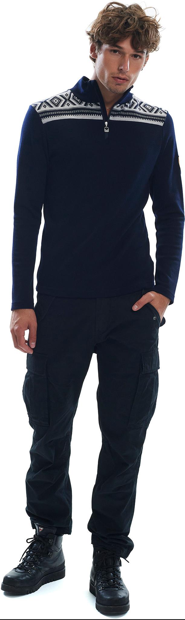 Product gallery image number 6 for product Cortina Masculine Sweater - Men's