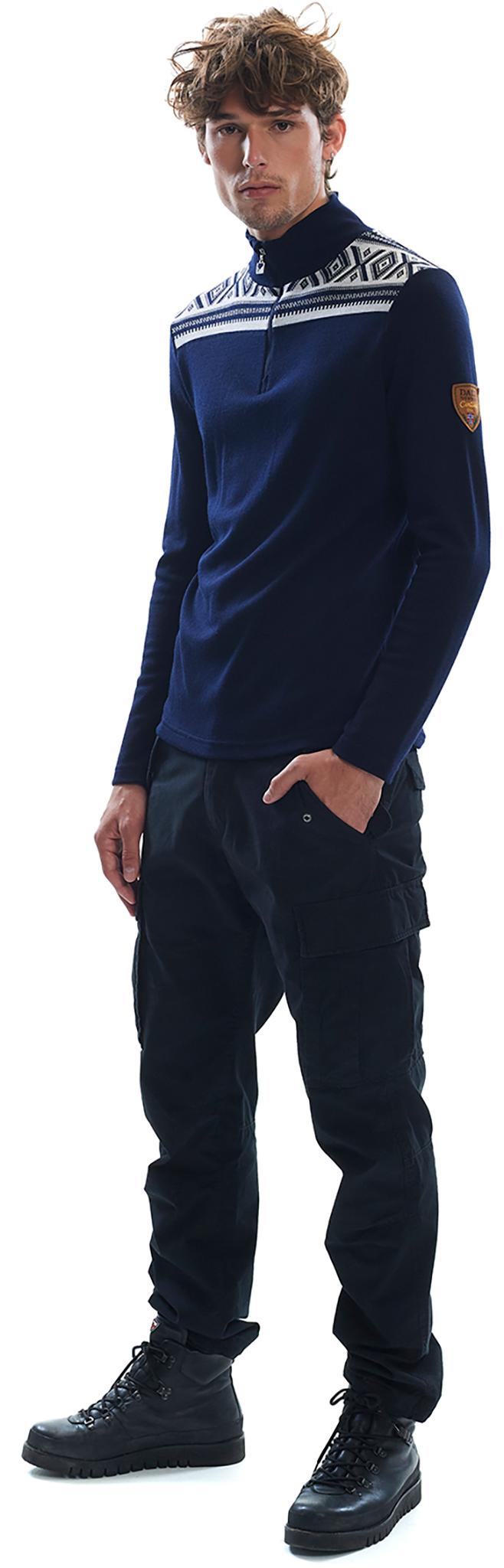 Product gallery image number 4 for product Cortina Masculine Sweater - Men's