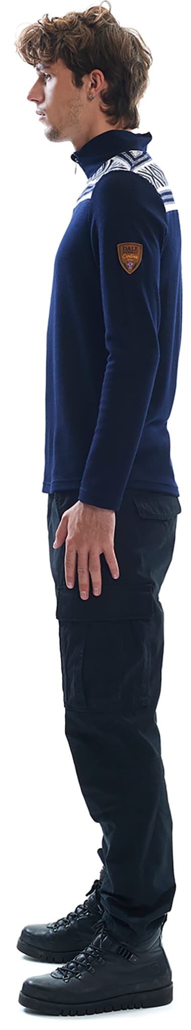 Product gallery image number 7 for product Cortina Masculine Sweater - Men's