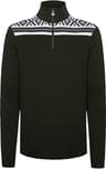 Colour: Dark Green - Off White