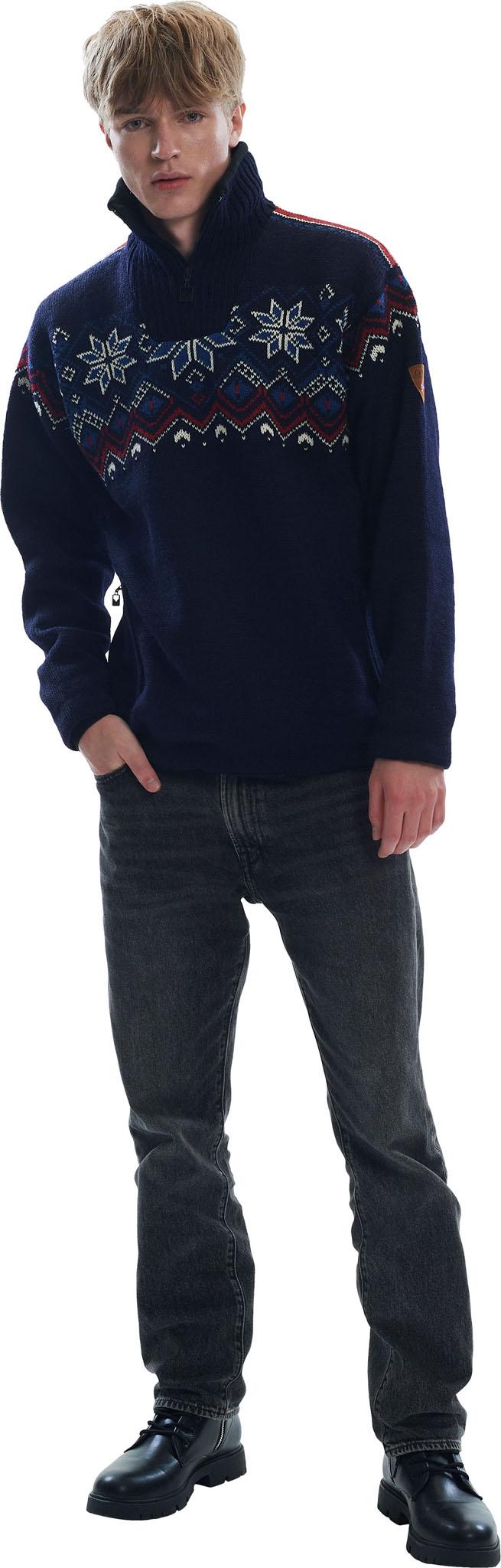 Product gallery image number 4 for product Fongen Weatherproof Sweater - Men's
