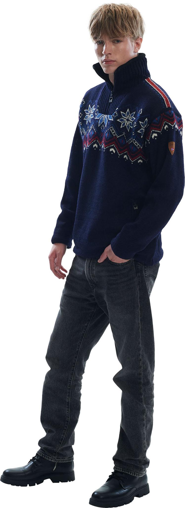 Product gallery image number 3 for product Fongen Weatherproof Sweater - Men's