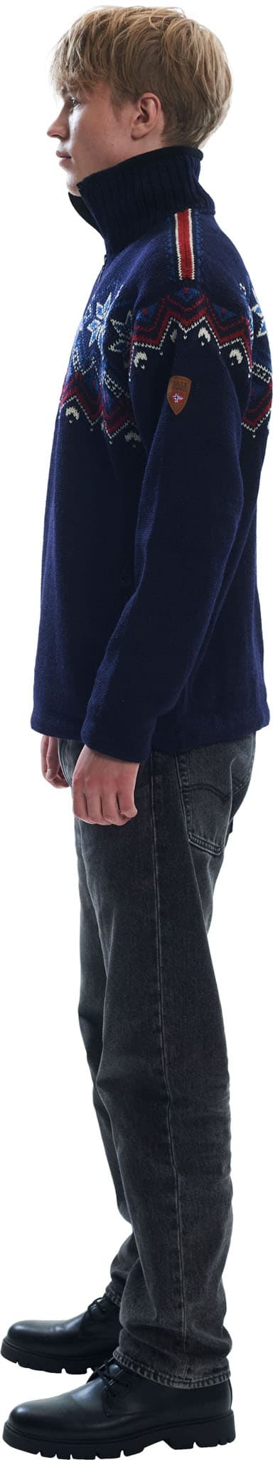 Product gallery image number 6 for product Fongen Weatherproof Sweater - Men's