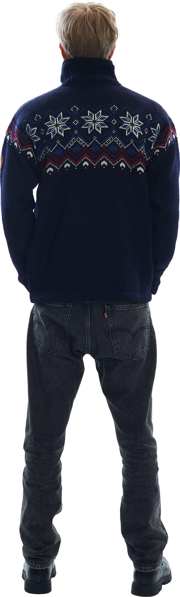 Product gallery image number 5 for product Fongen Weatherproof Sweater - Men's