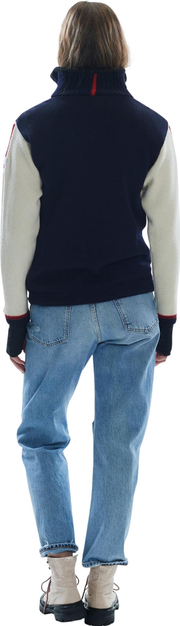 Numéro de l'image de la galerie de produits 2 pour le produit Chandail coupe-vent Veskre - Femme