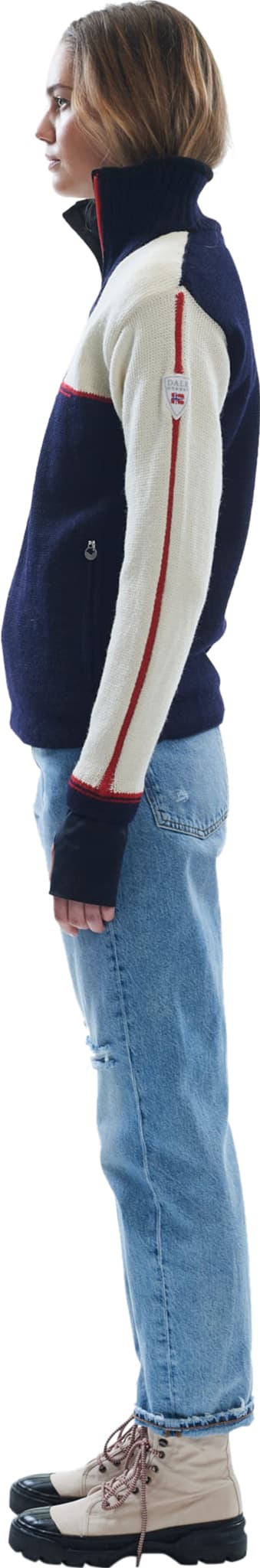 Numéro de l'image de la galerie de produits 6 pour le produit Chandail coupe-vent Veskre - Femme