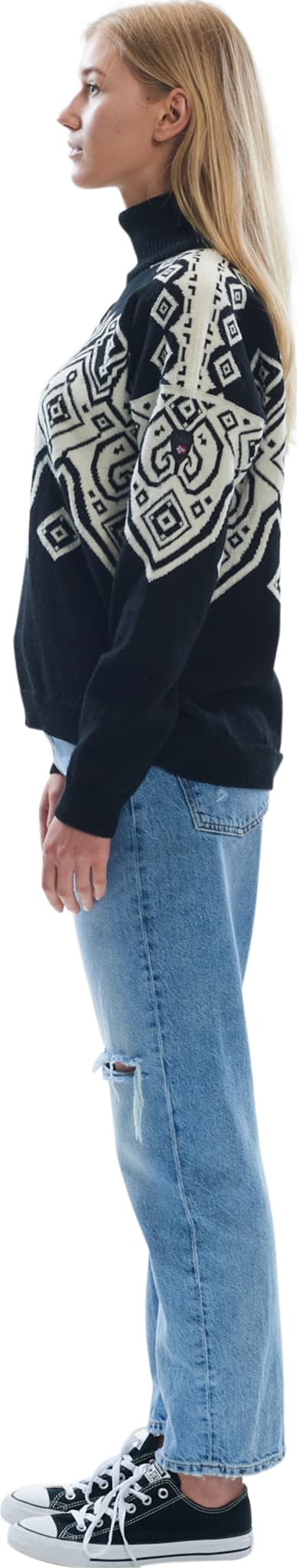 Numéro de l'image de la galerie de produits 4 pour le produit Chandail Falun Heron - Femme