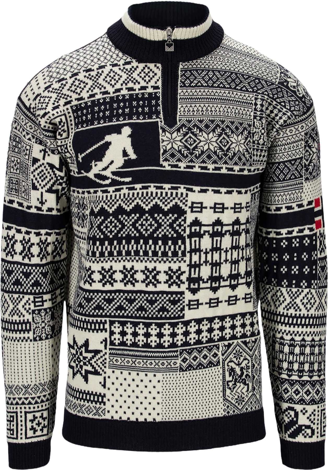 Product image for History Norwegian Wool Sweater - Men's