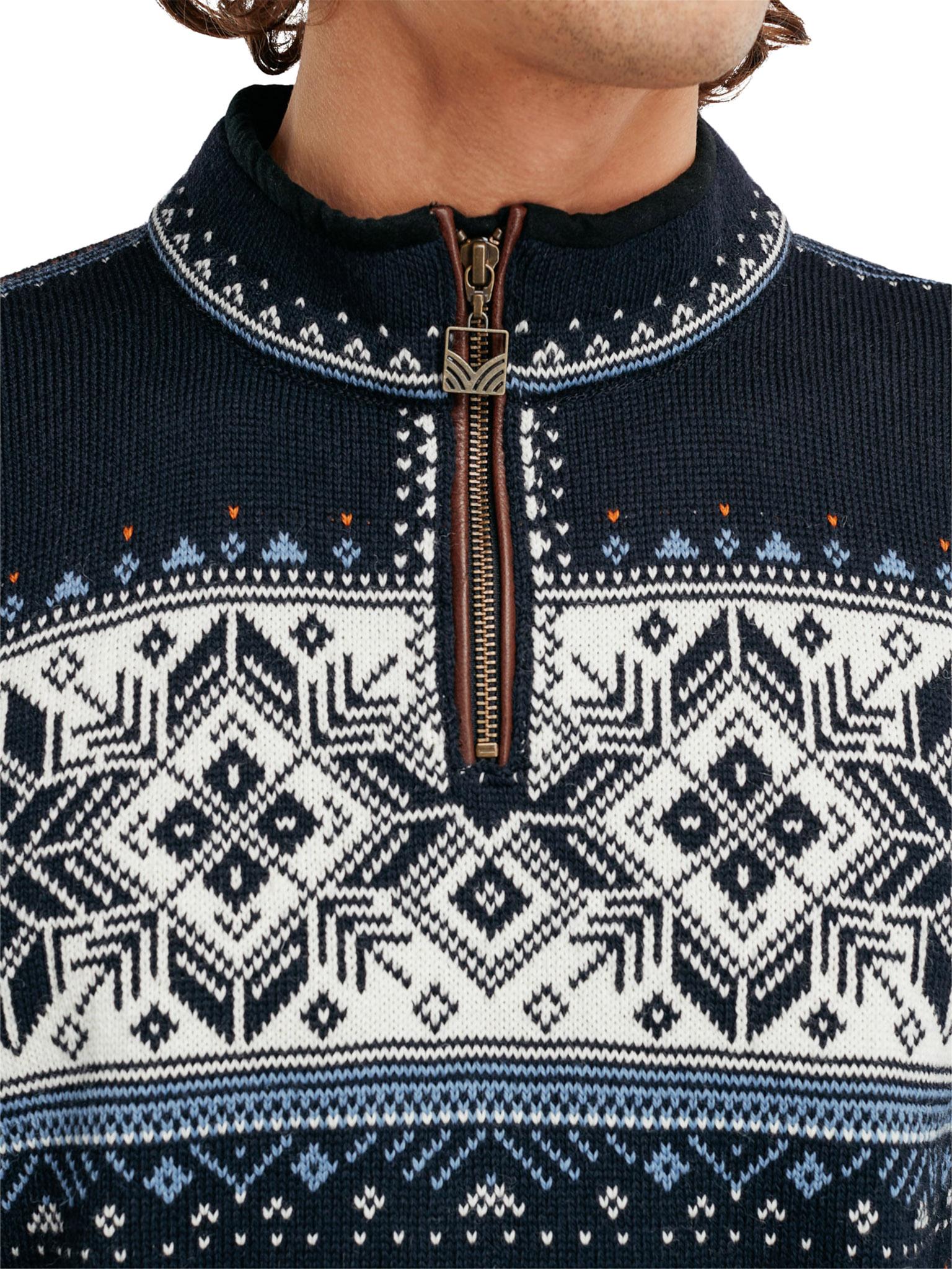 Product gallery image number 3 for product Blyfjell Sweater - Unisex