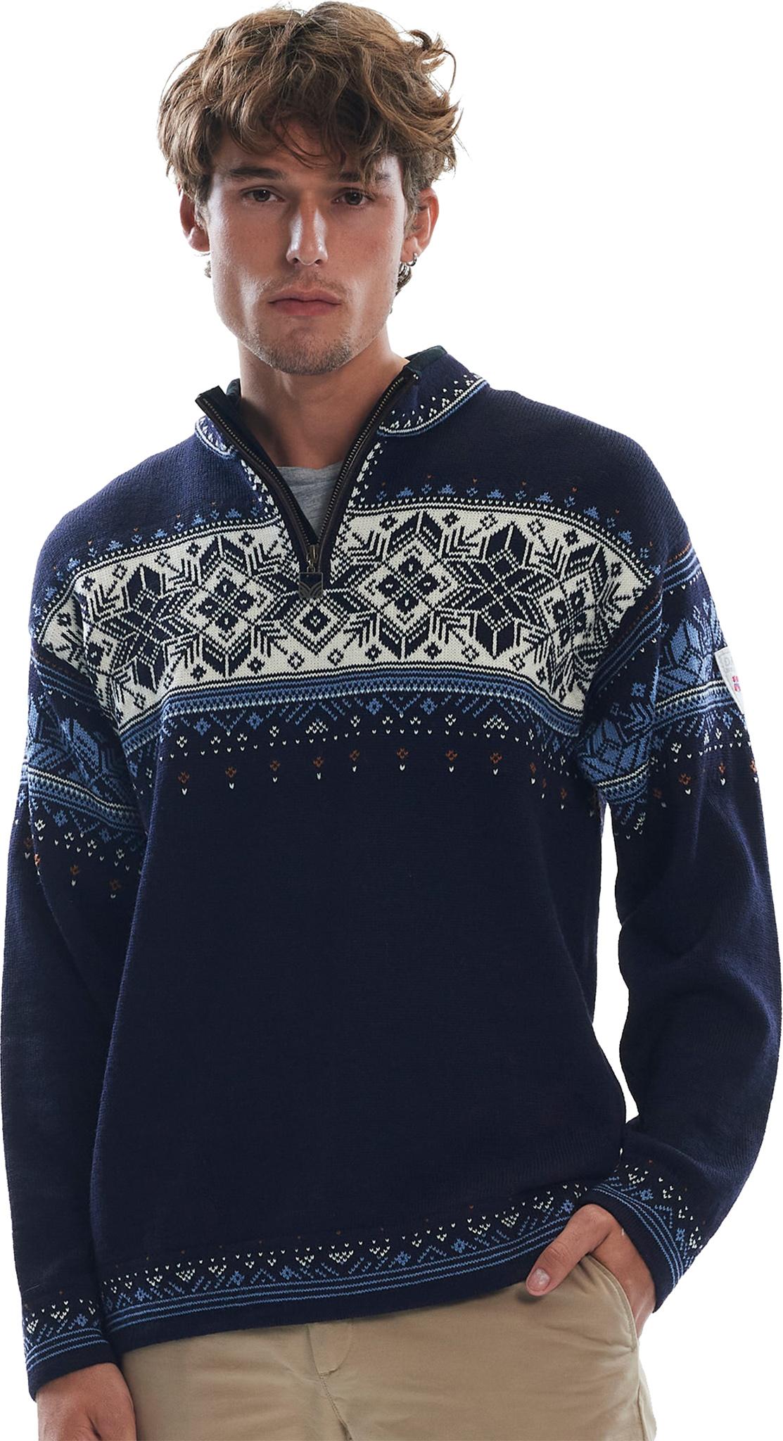 Product gallery image number 4 for product Blyfjell Sweater - Unisex