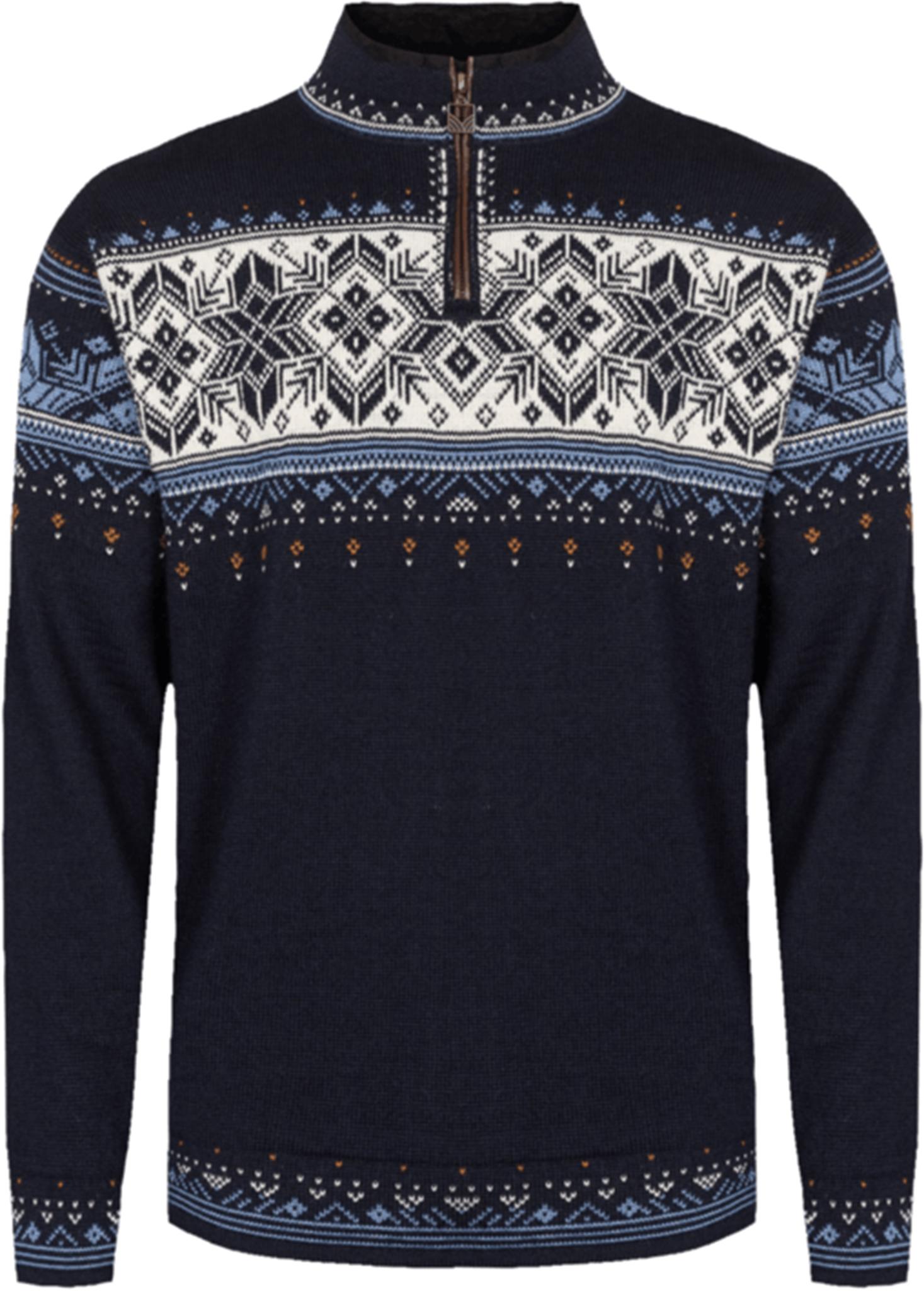 Product gallery image number 1 for product Blyfjell Sweater - Unisex