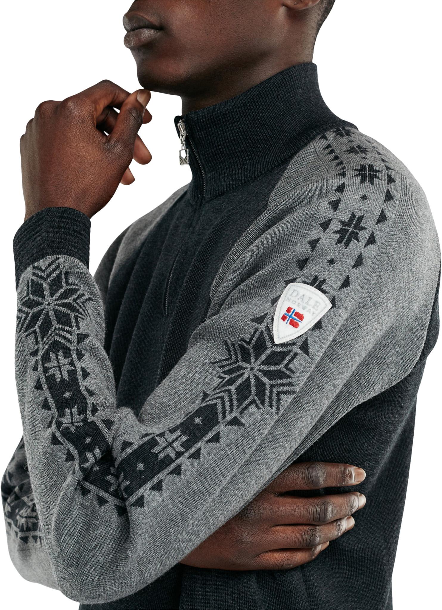 Product gallery image number 3 for product Geilo Sweater - Men's