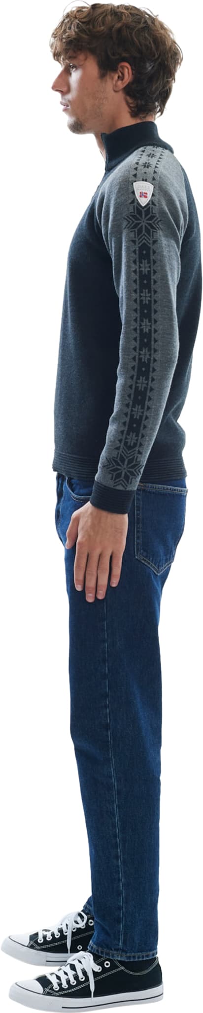 Product gallery image number 5 for product Geilo Sweater - Men's