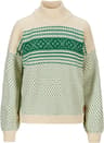 Couleur: Offwhite Brightgreen
