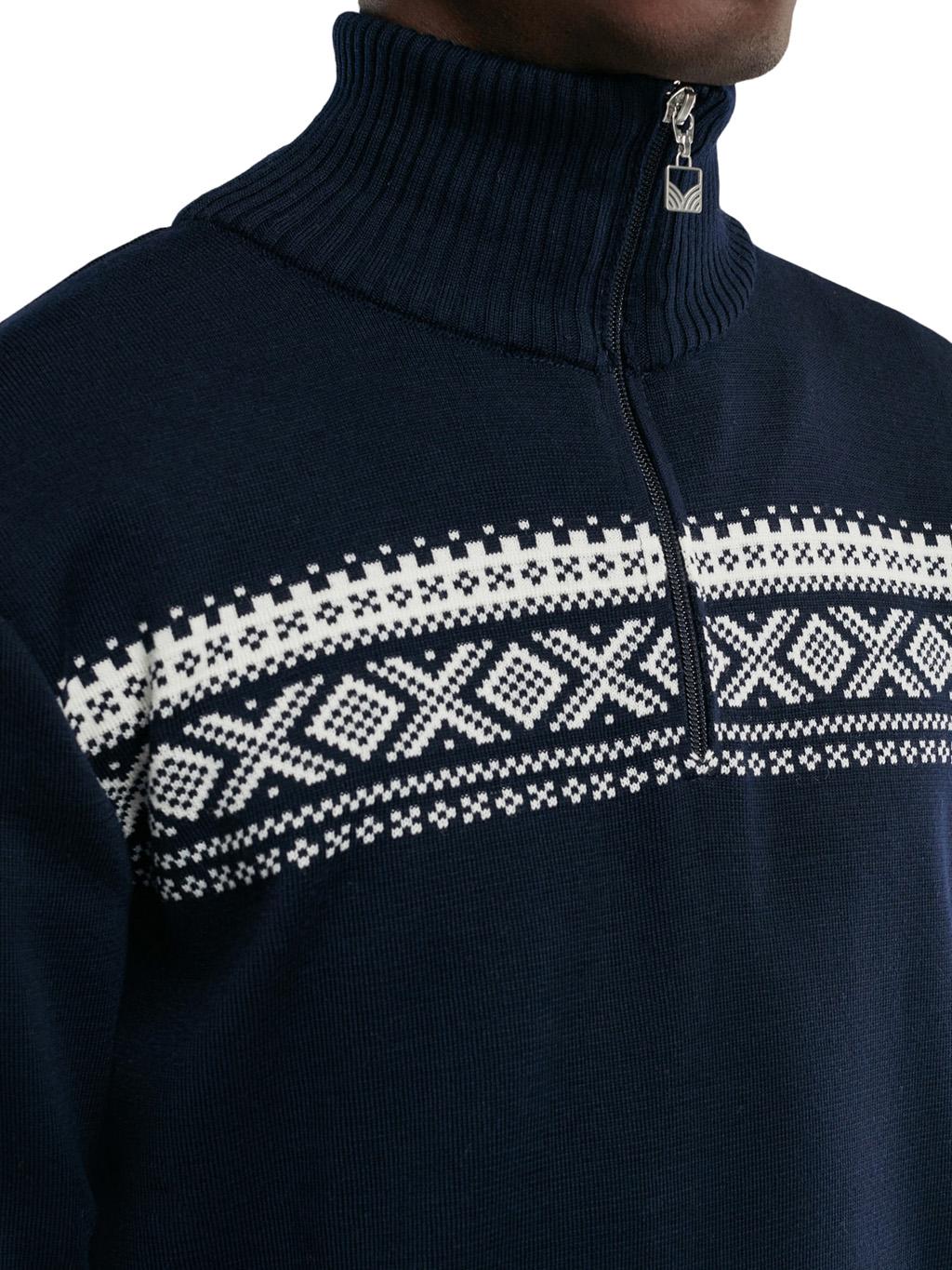 Product gallery image number 4 for product Dalestølen Masc Sweater - Men's