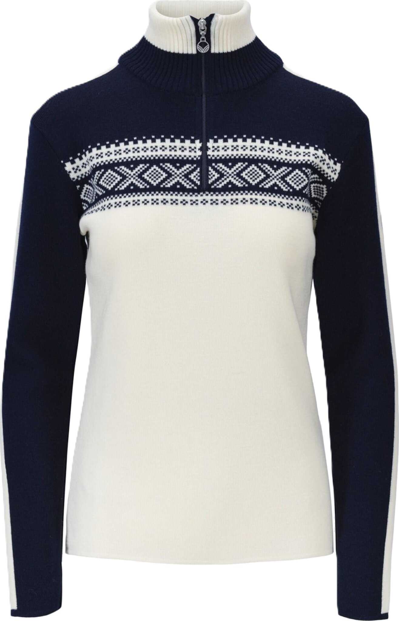 Off White Navy - Off White