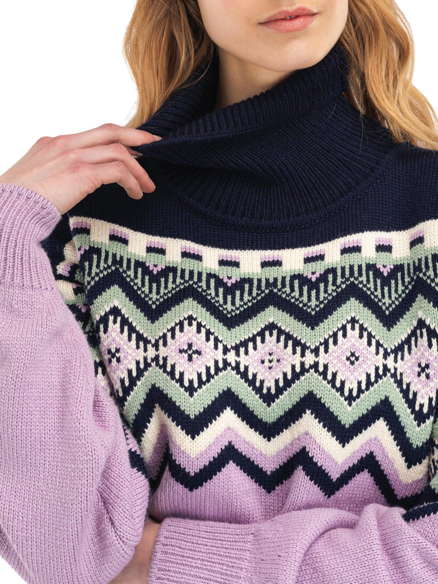 Product gallery image number 4 for product Randaberg Sweater - Women’s