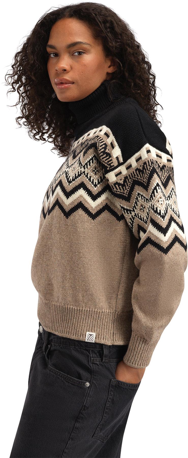 Product gallery image number 2 for product Randaberg Sweater - Women’s