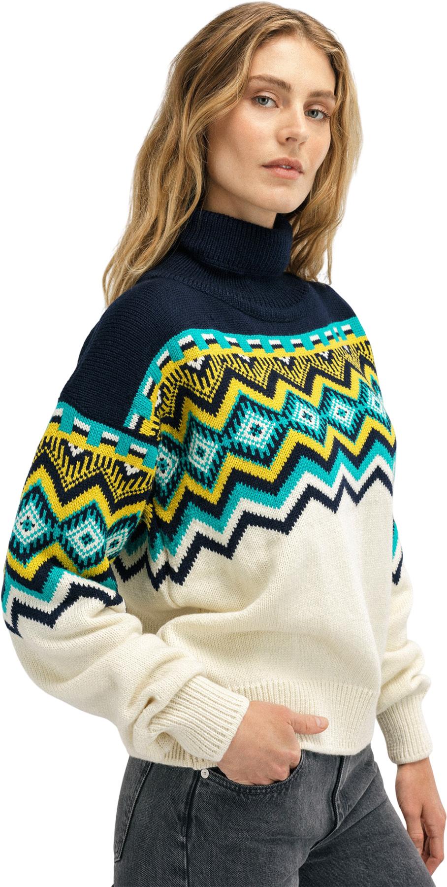 Product gallery image number 2 for product Randaberg Sweater - Women’s