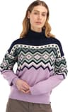 Colour: Lavender - Navy - Offwhite - Green
