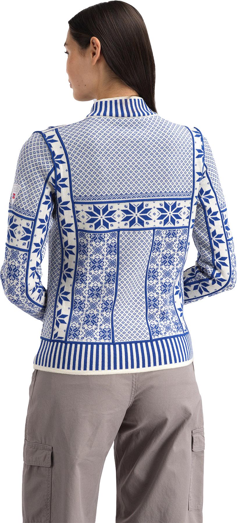 Numéro de l'image de la galerie de produits 3 pour le produit Chandail Vardåsen - Femme