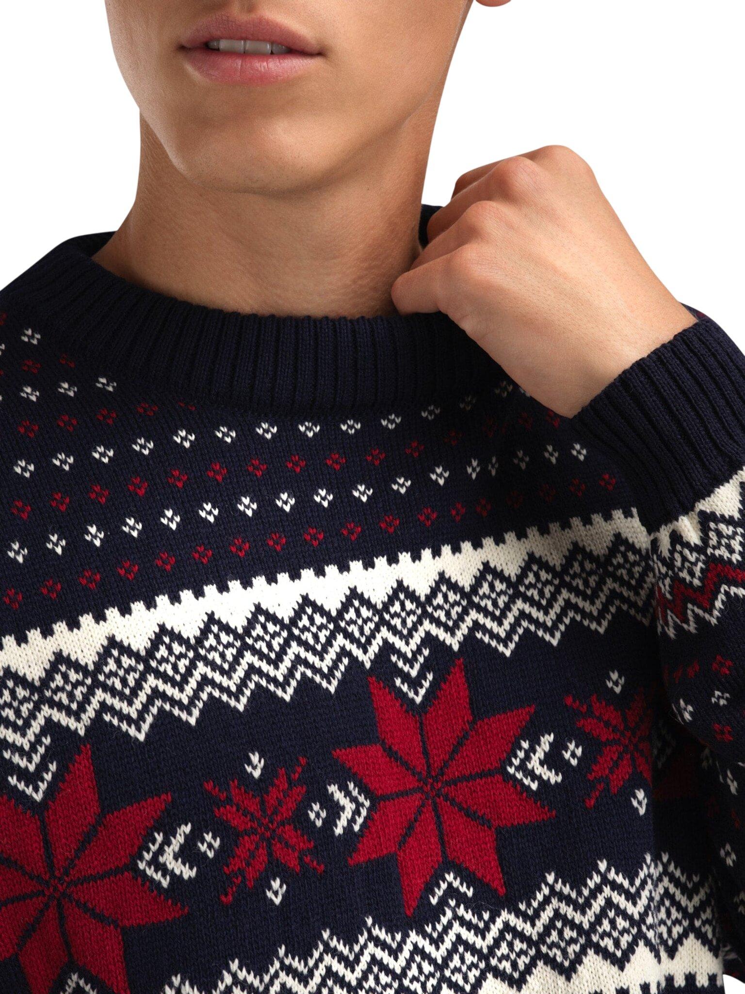Product gallery image number 2 for product Egersund Sweater - Men's