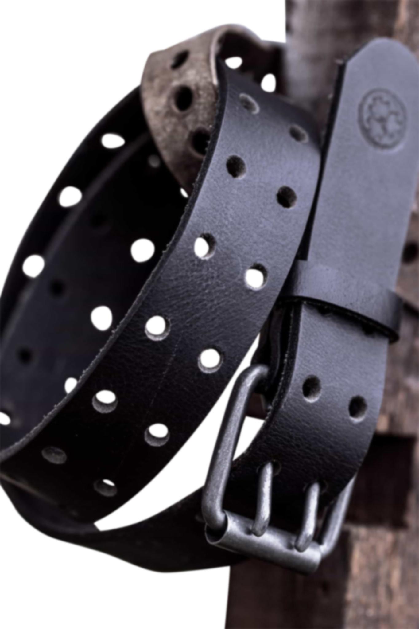 Product gallery image number 4 for product Double Pronged Work Belt - Women's