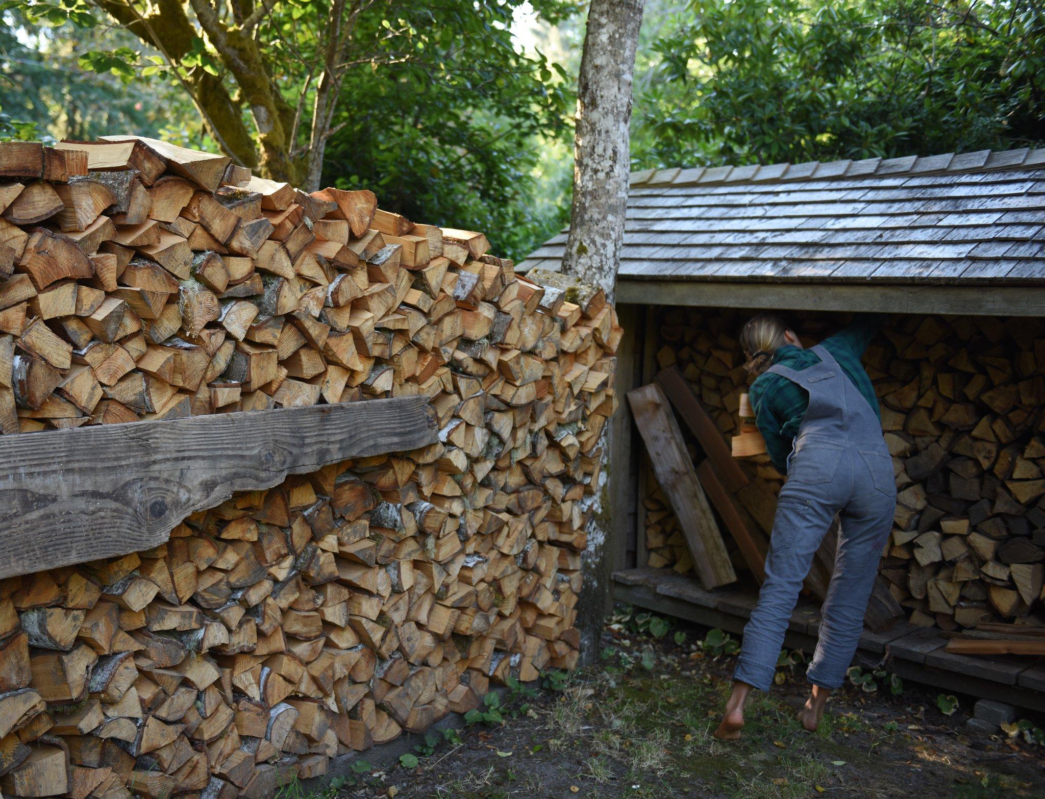 Product gallery image number 9 for product Freshley Overall Grey Stretch Canvas - Women's