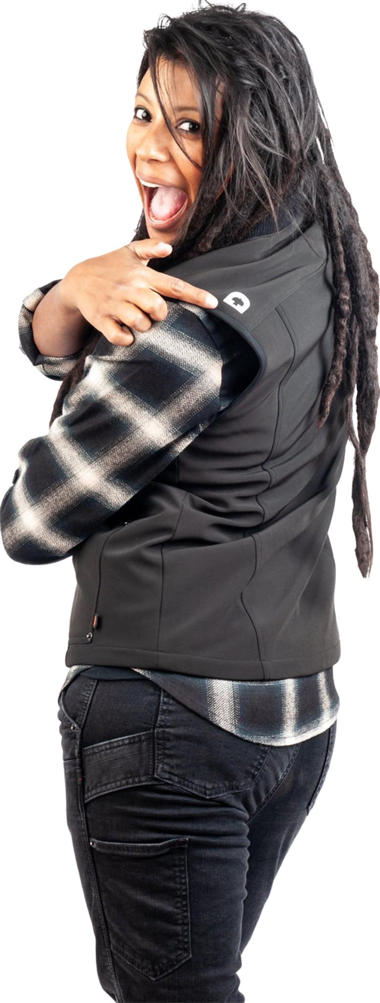 Product gallery image number 2 for product M'Fon Work Vest - Women's