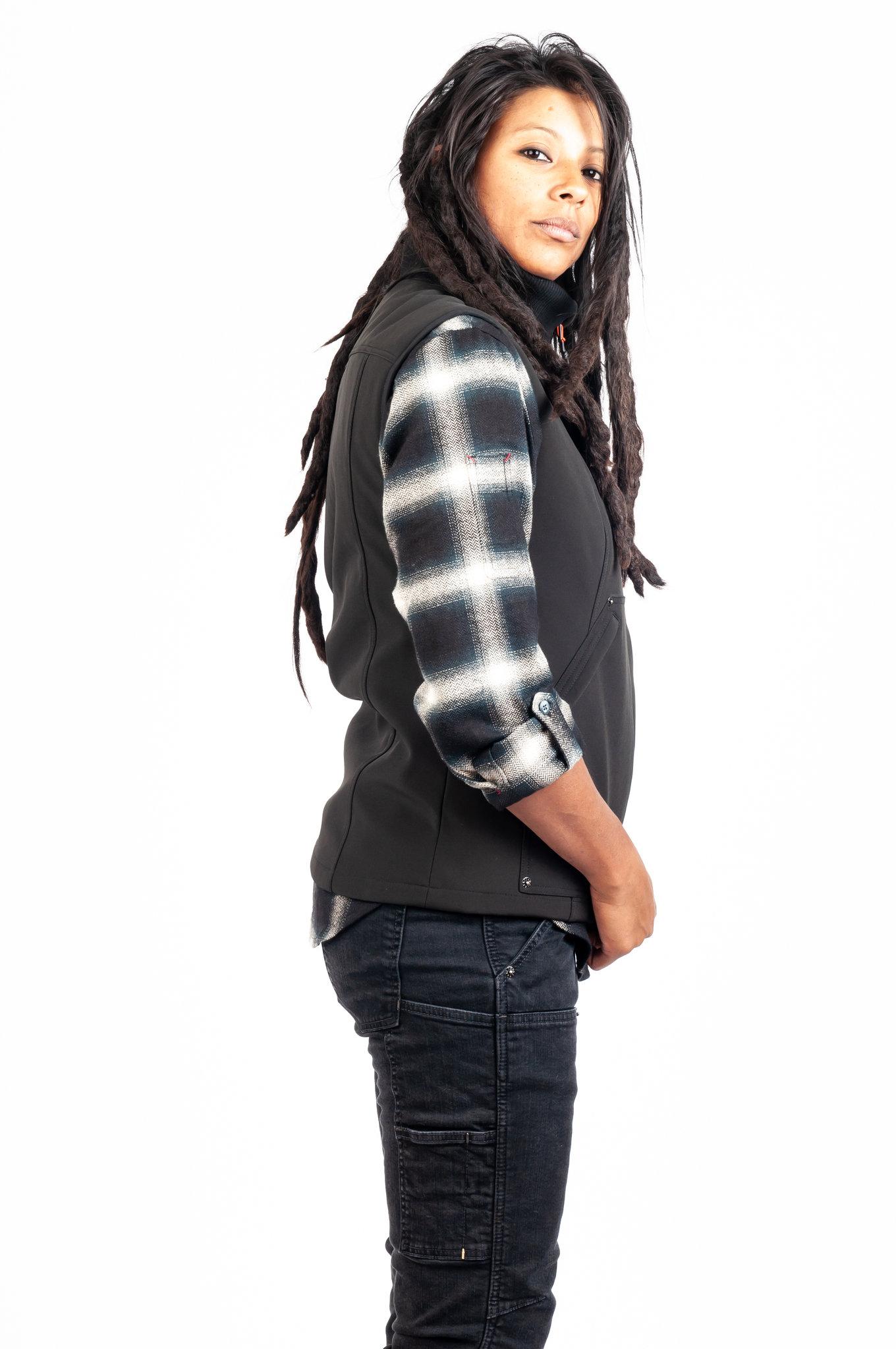 Product gallery image number 7 for product M'Fon Work Vest - Women's