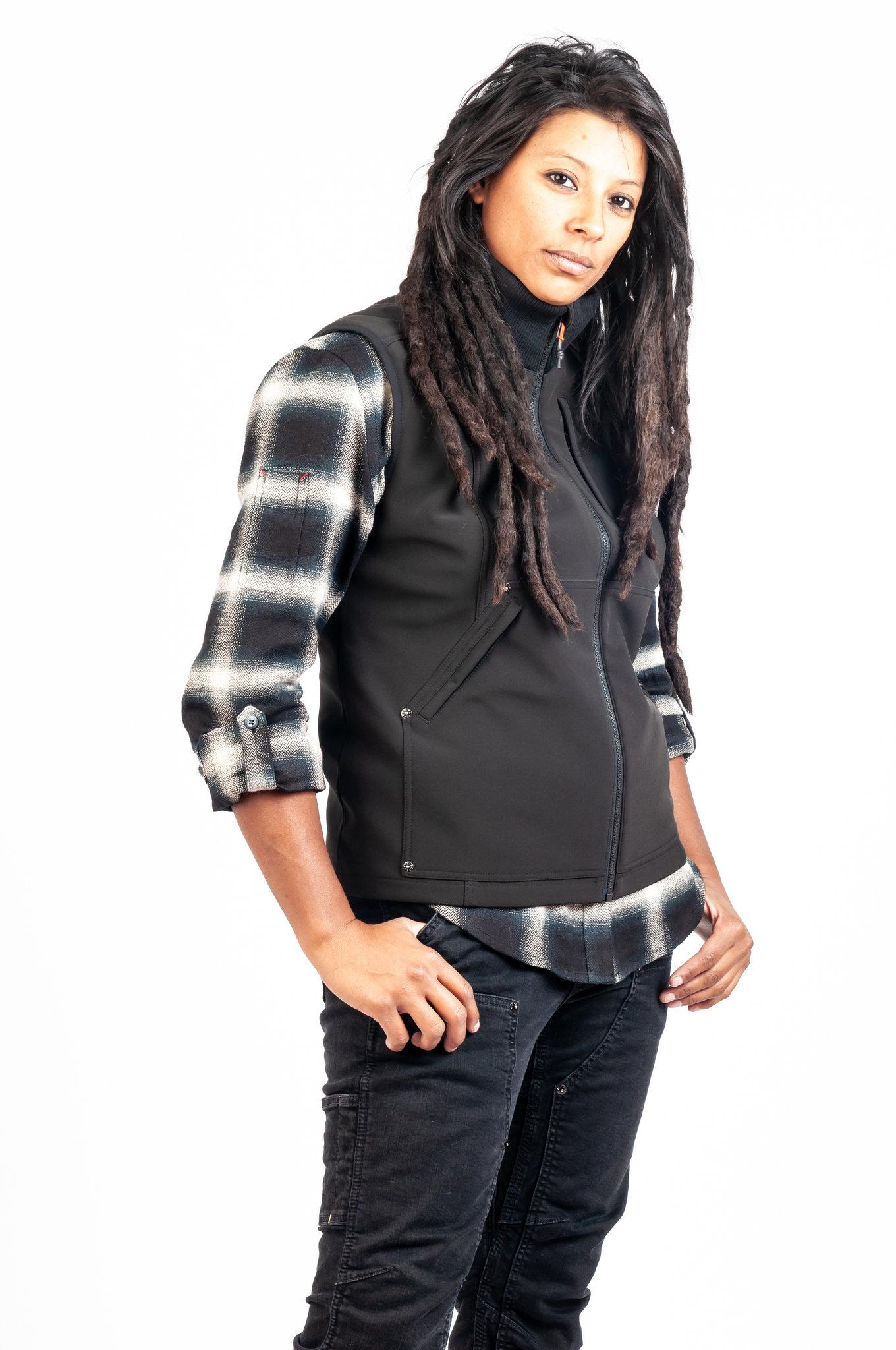 Product gallery image number 10 for product M'Fon Work Vest - Women's