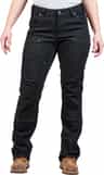 Couleur: No Fade Black Canvas