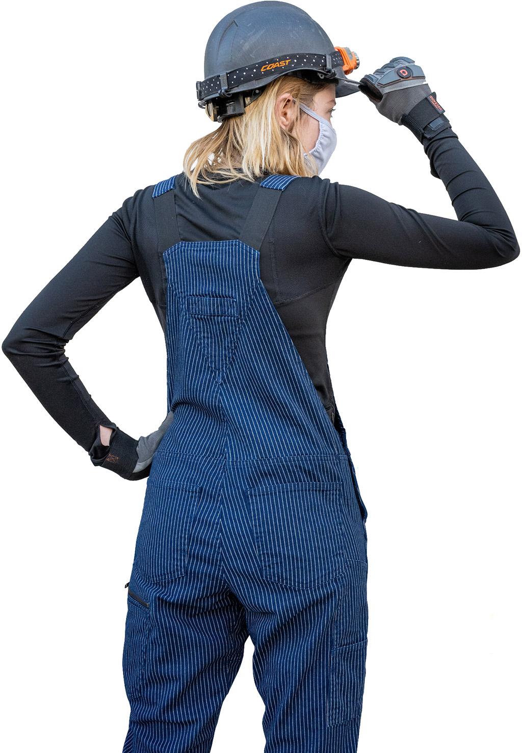 Product gallery image number 4 for product Freshley Overall - Women's