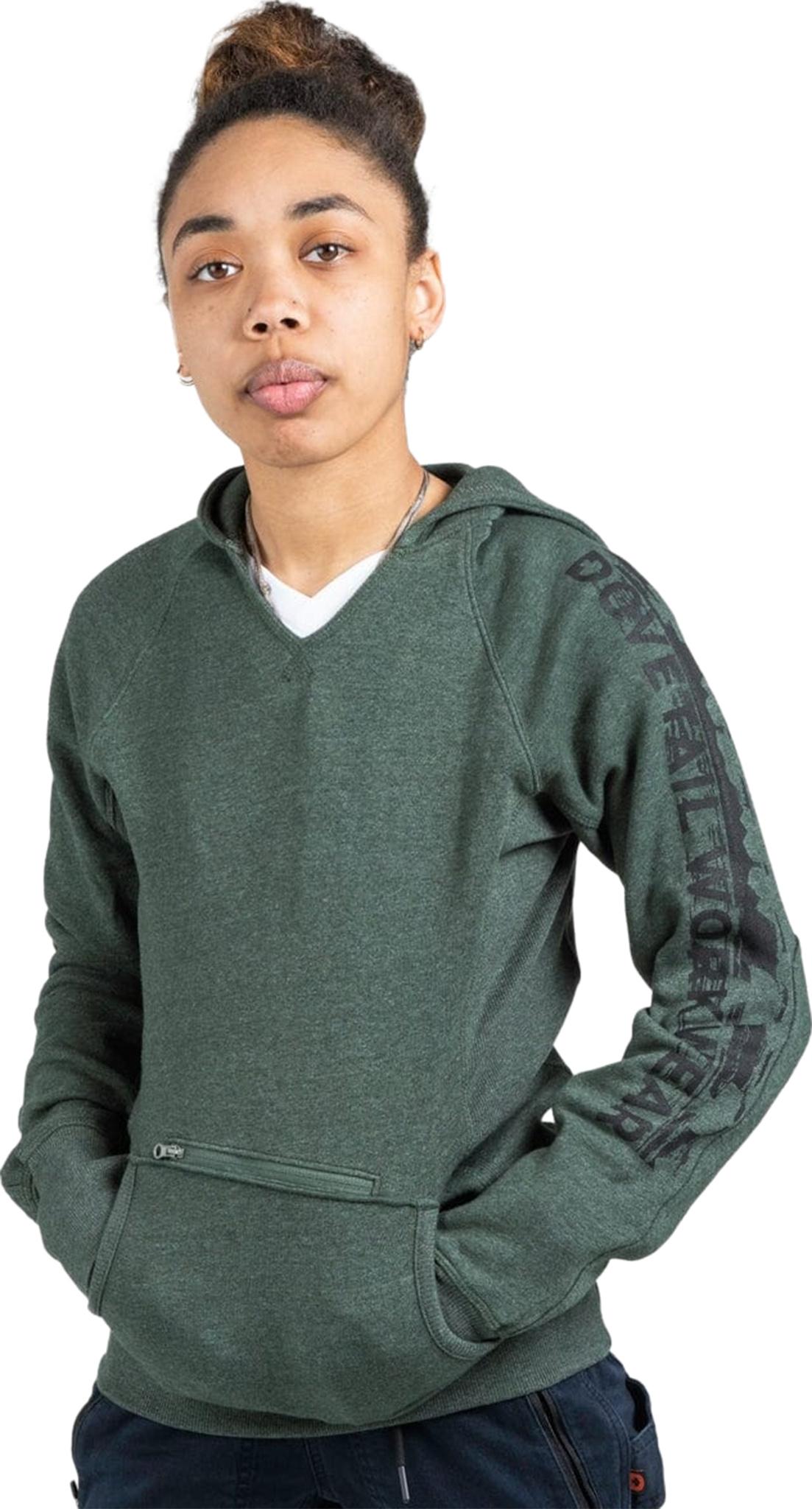 Product gallery image number 1 for product Anna Pullover Hoodie - Women's