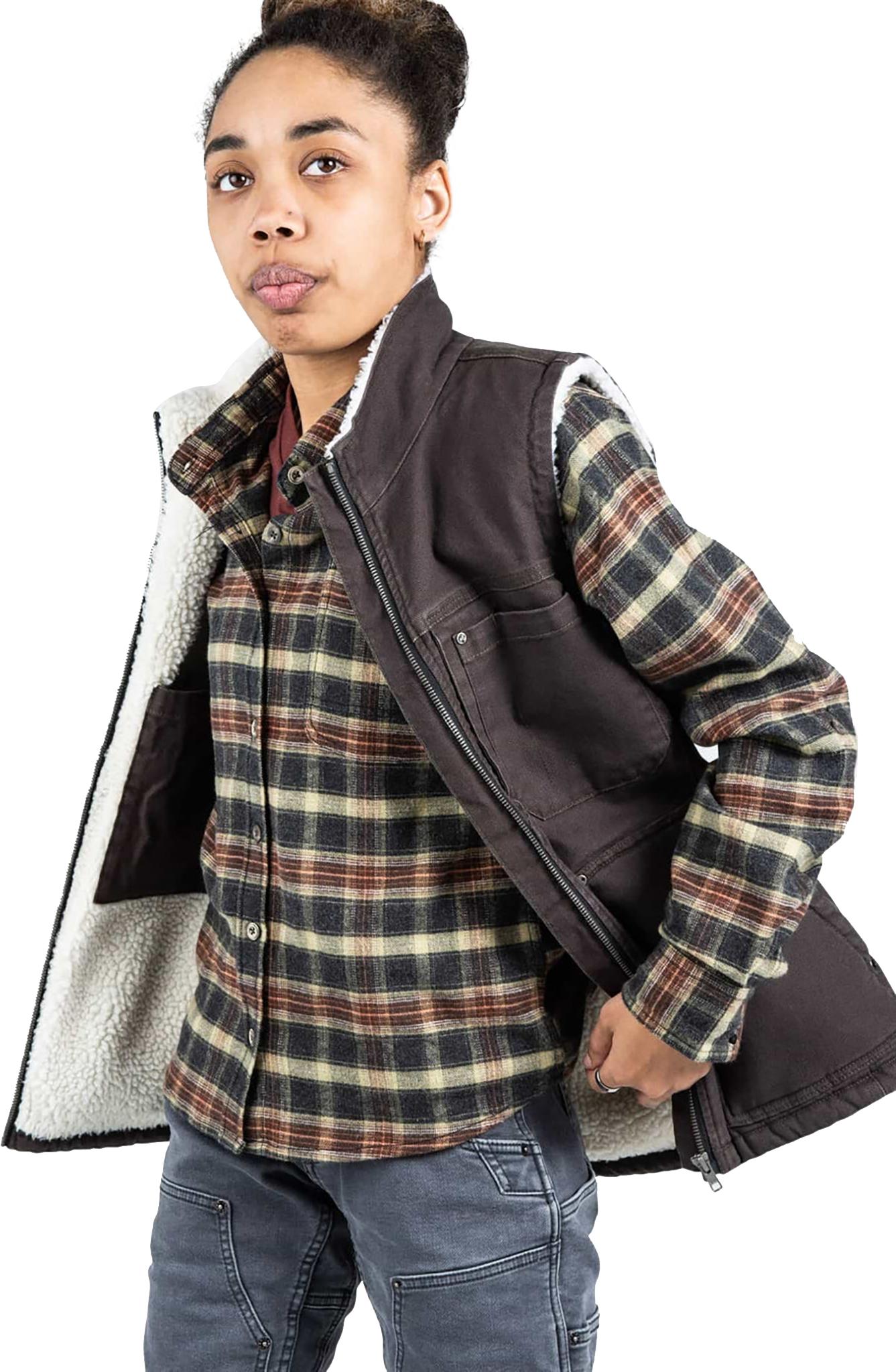 Product gallery image number 3 for product Old School Work Vest - Women's